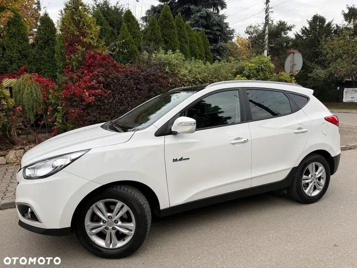 Hyundai Ix35 2013 photo 3