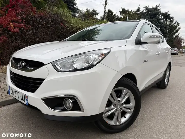 Hyundai Ix35 2013 photo 2