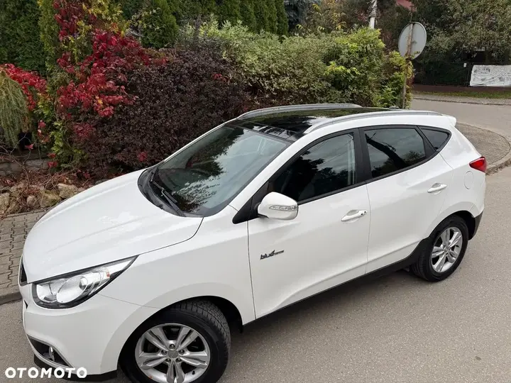 Hyundai Ix35 2013 photo 4