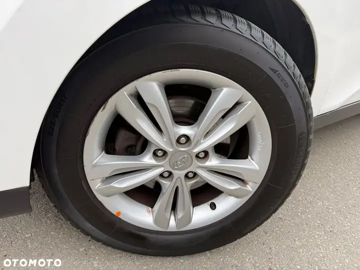 Hyundai Ix35 2013 photo 5