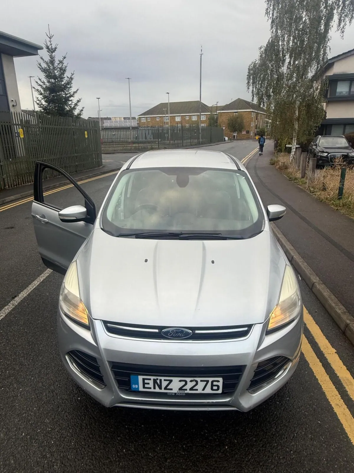 Ford Kuga 2014 photo 2