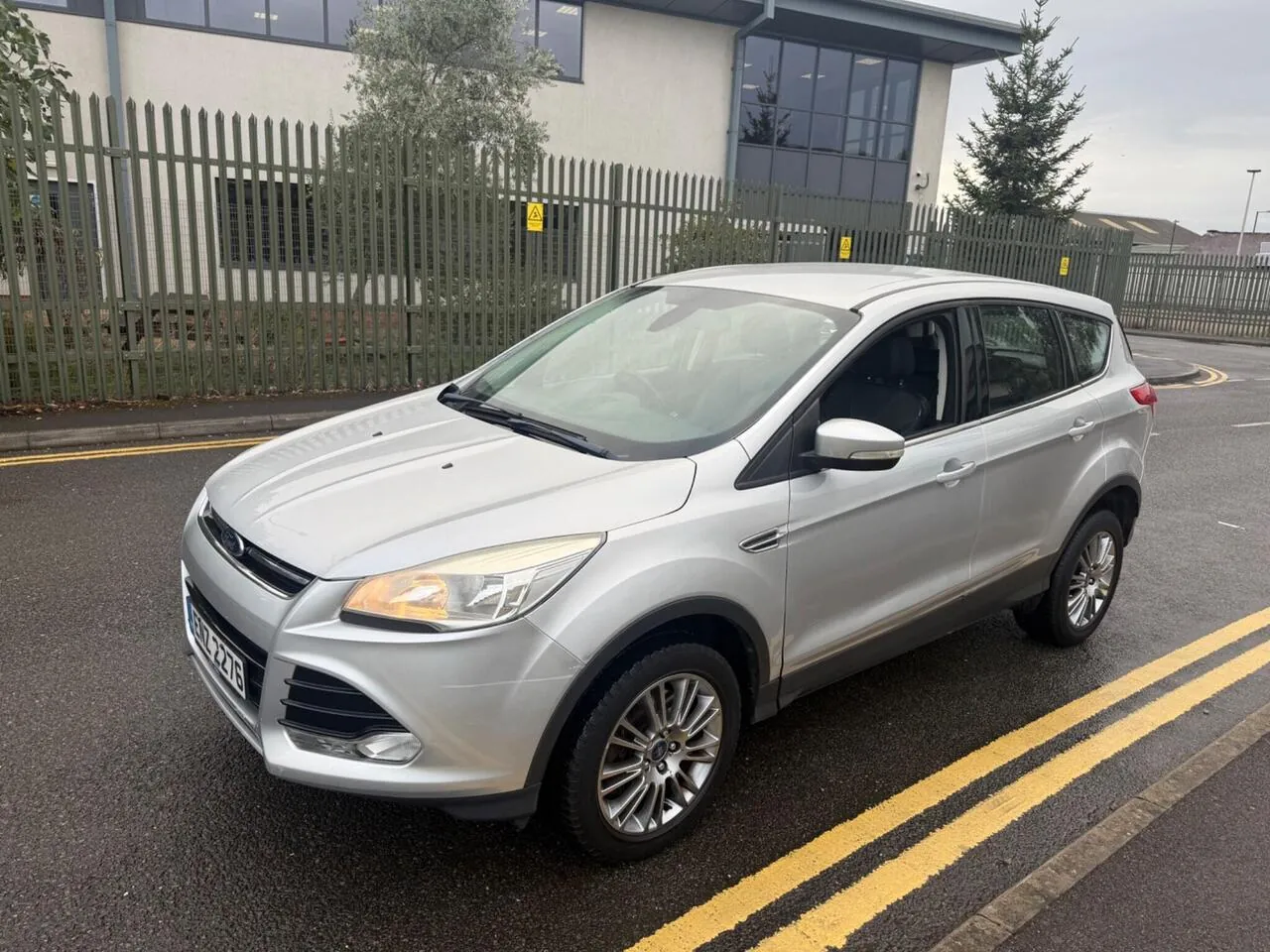 Ford Kuga 2014 photo 5