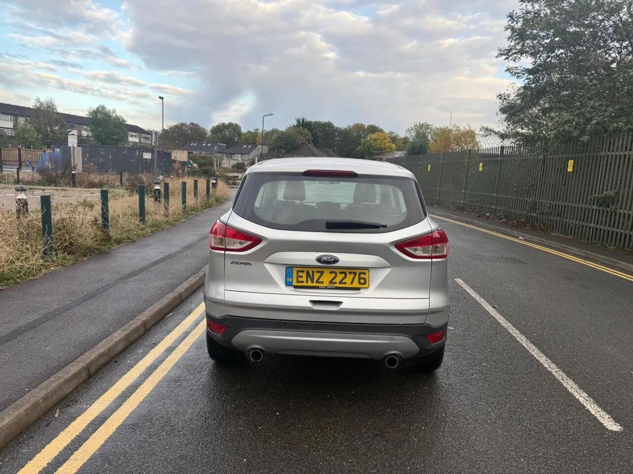 Ford Kuga 2014 photo 3