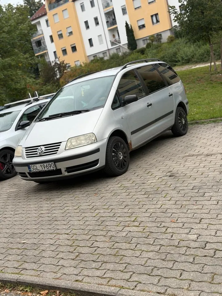 Volkswagen Sharan