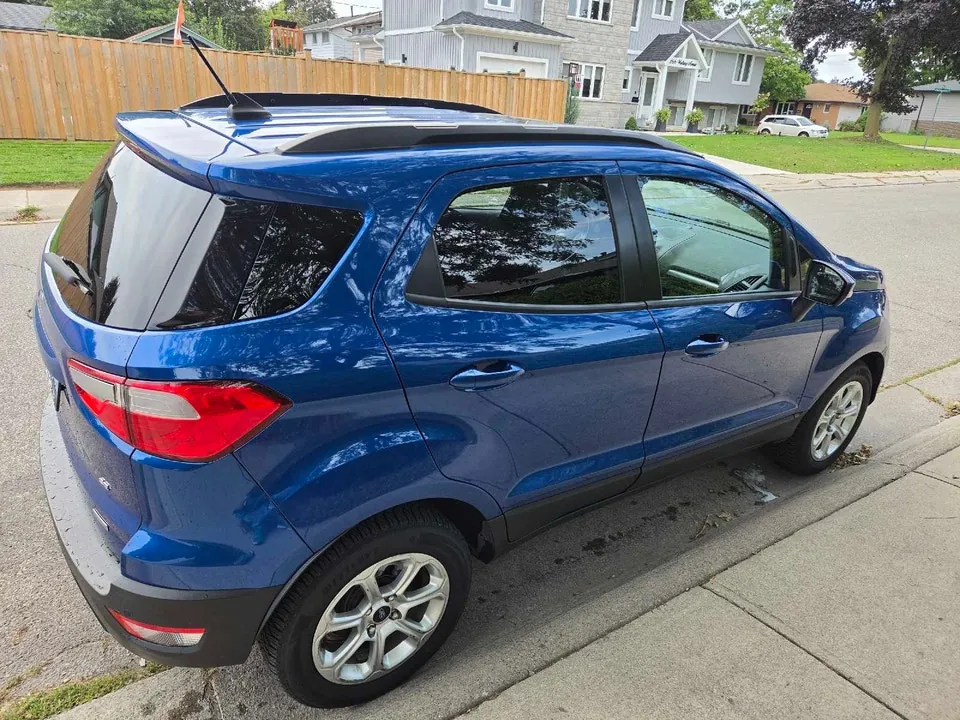 Ford Ecosport 2020 photo 2