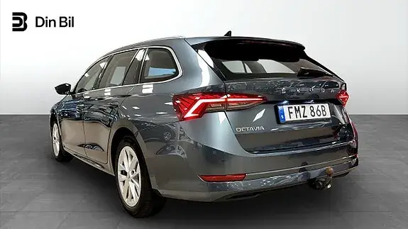 Skoda Octavia 2021 photo 3