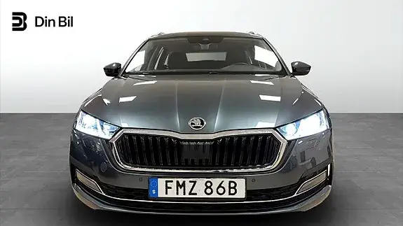 Skoda Octavia 2021 photo 4