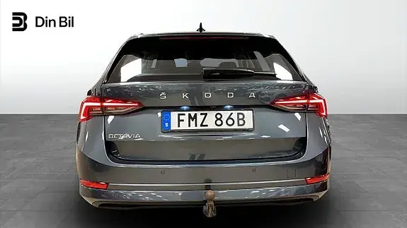 Skoda Octavia 2021 photo 5