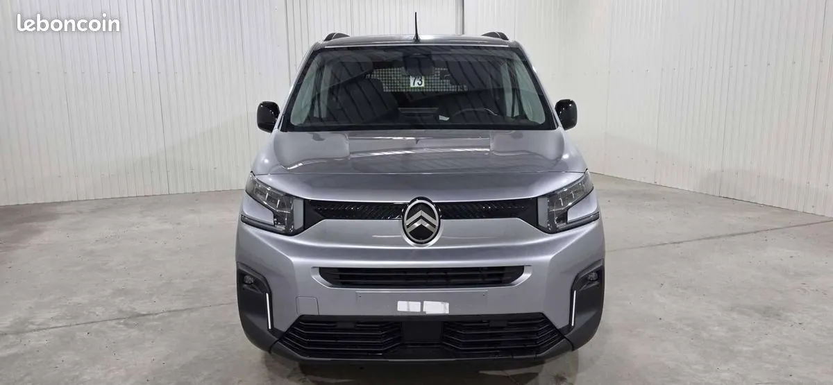 Citroen Berlingo 2026 photo 3