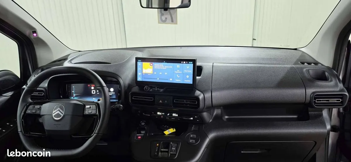 Citroen Berlingo 2026 photo 2