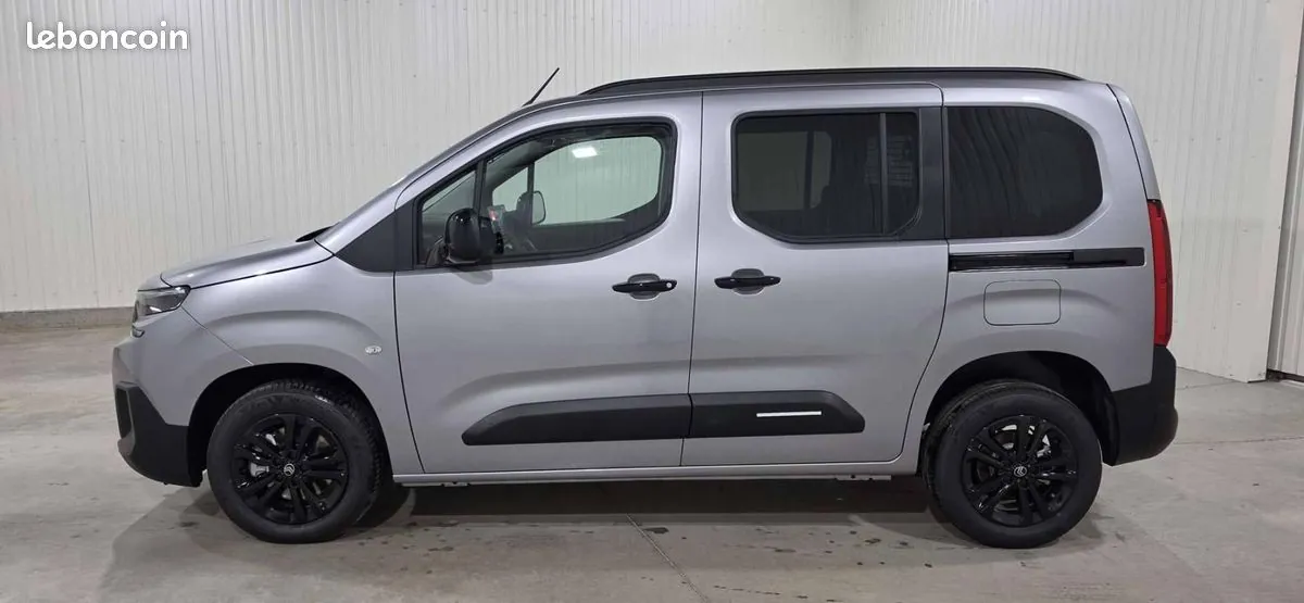 Citroen Berlingo 2026 photo 5