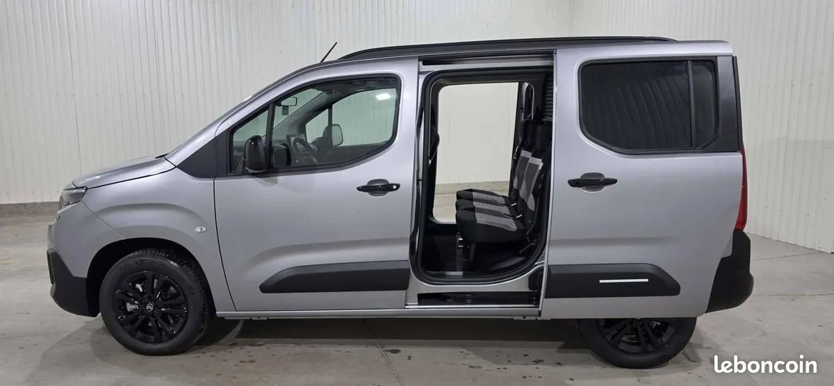 Citroen Berlingo 2026 photo 4