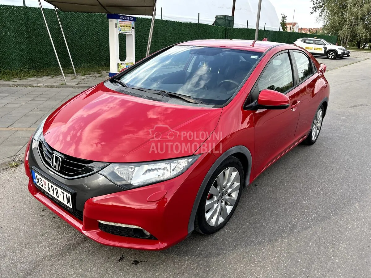 Honda Civic 2012 photo 2