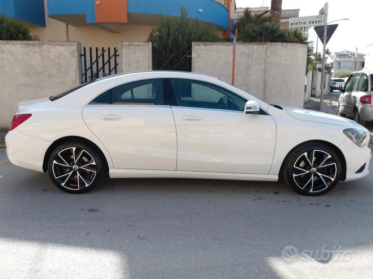 Mercedes-Benz Cla 2015 photo 3