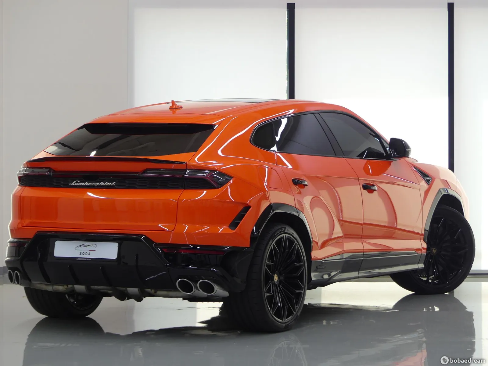 Lamborghini Urus 2026 photo 3