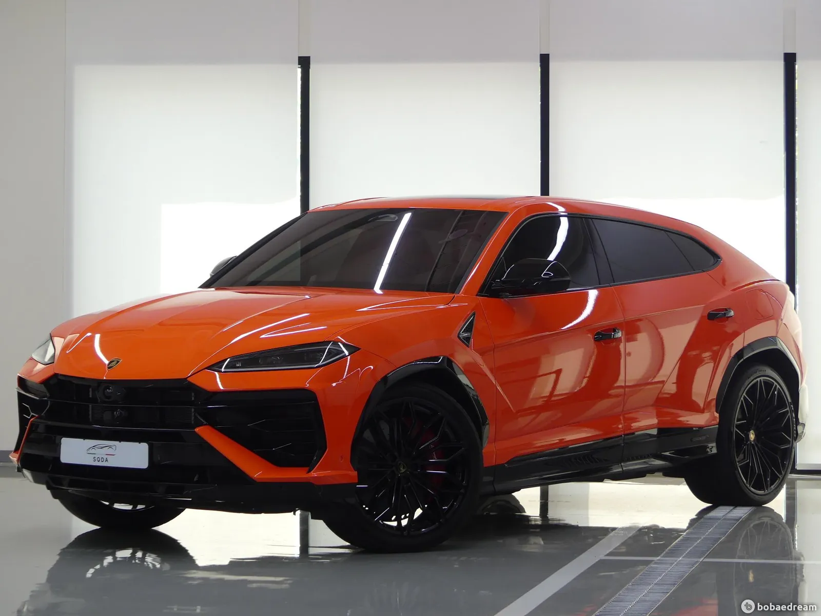Lamborghini Urus 2026 photo 2