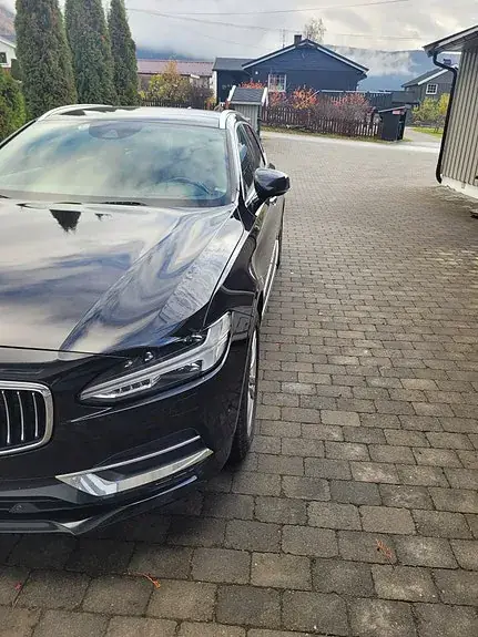 Volvo V90 2017 photo 2