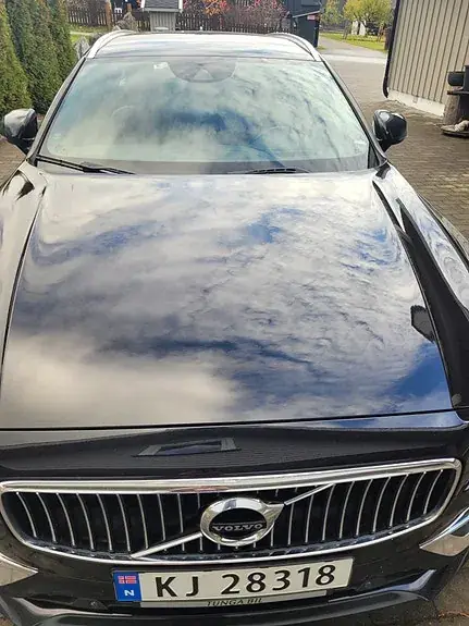 Volvo V90 2017 photo 3