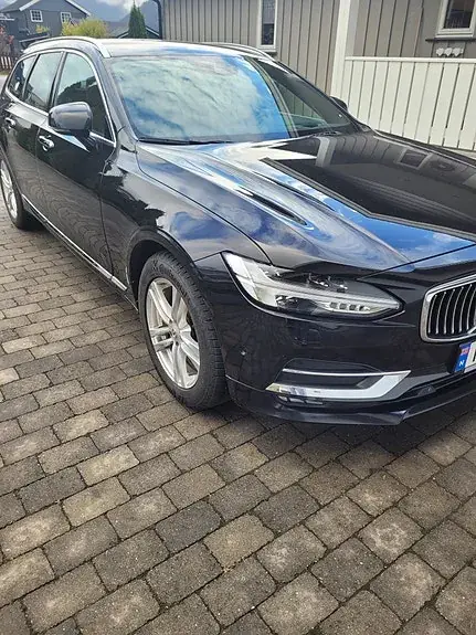 Volvo V90 2017 photo 4