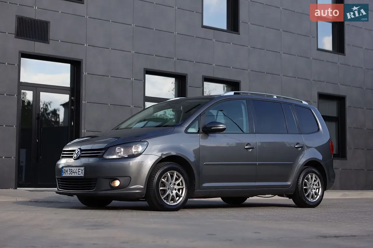 Volkswagen Touran