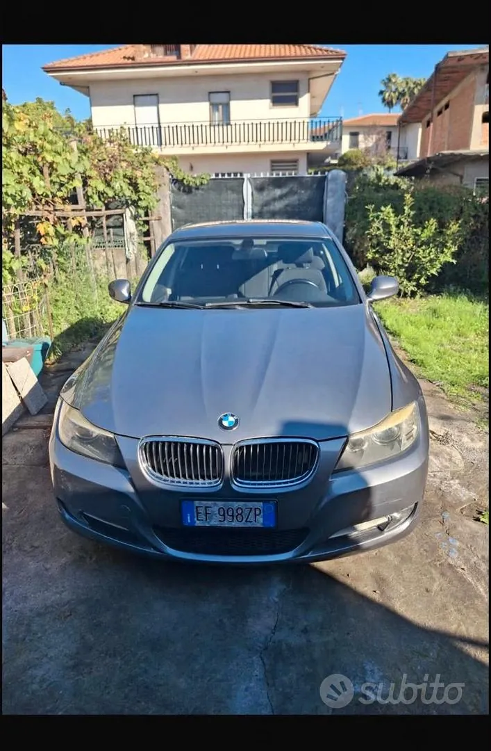 BMW 318D
