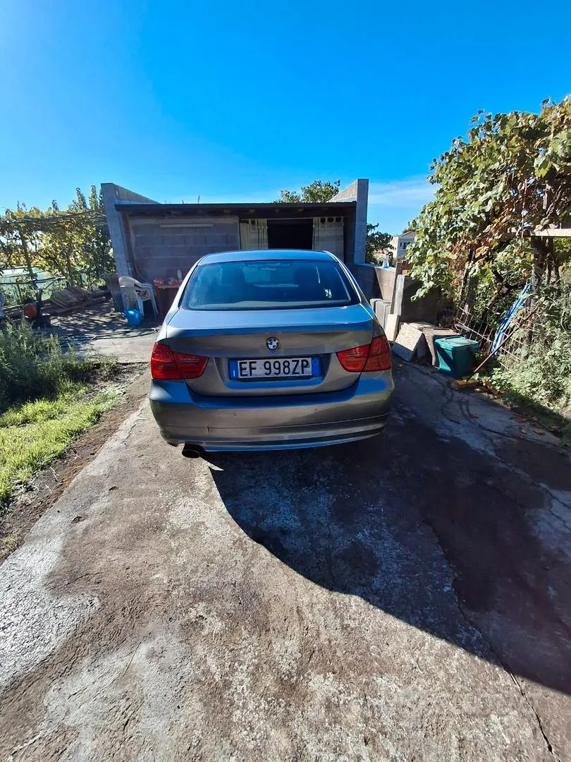 BMW 318D 2010 photo 2