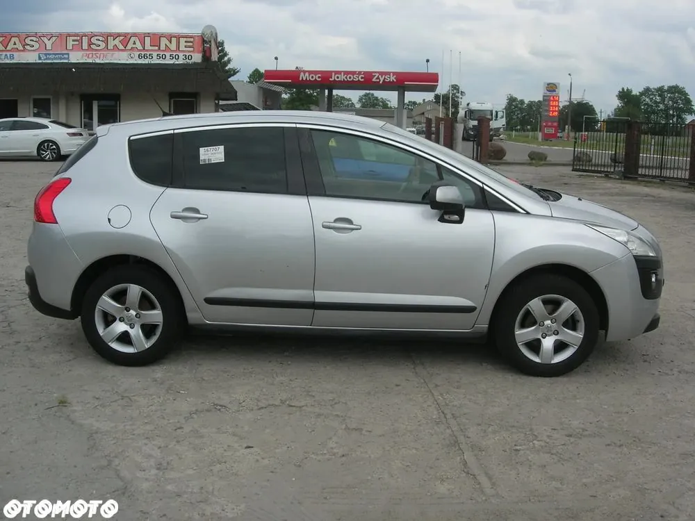 Peugeot 3008 2013 photo 2