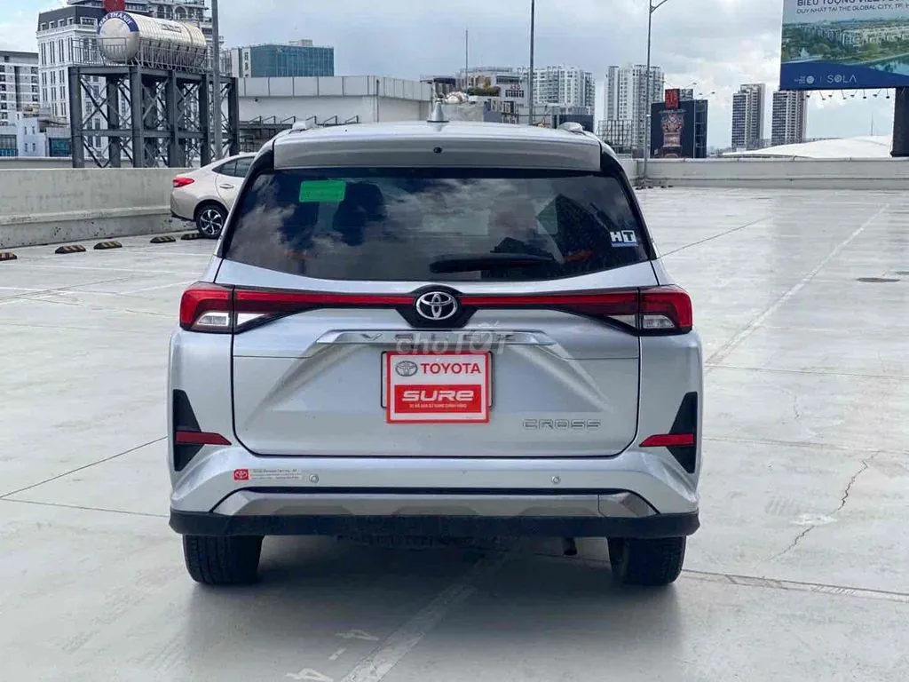 Toyota Veloz Cross 2026 photo 5