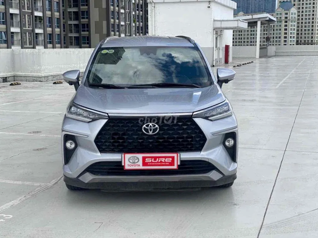 Toyota Veloz Cross 2026 photo 2