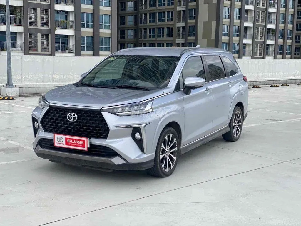 Toyota Veloz Cross 2026 photo 3