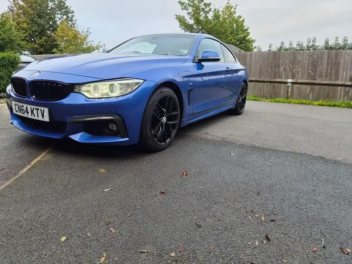 BMW 4 Series 2014 photo 5