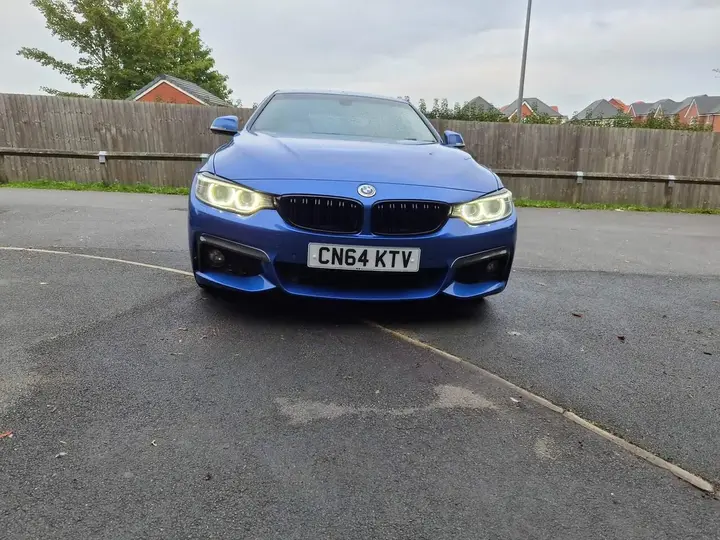 BMW 4 Series 2014 photo 3