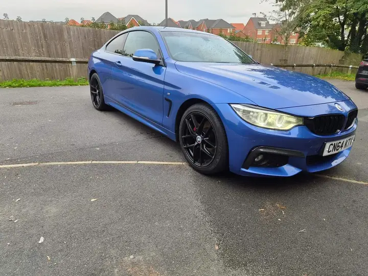 BMW 4 Series