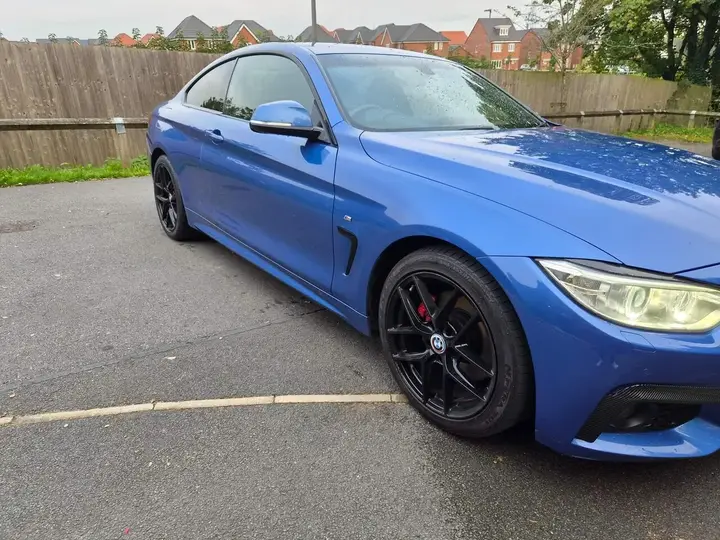 BMW 4 Series 2014 photo 2