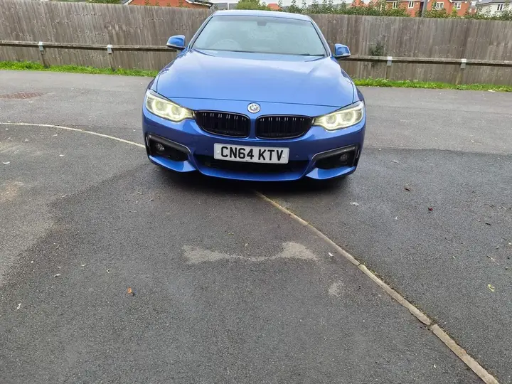BMW 4 Series 2014 photo 4