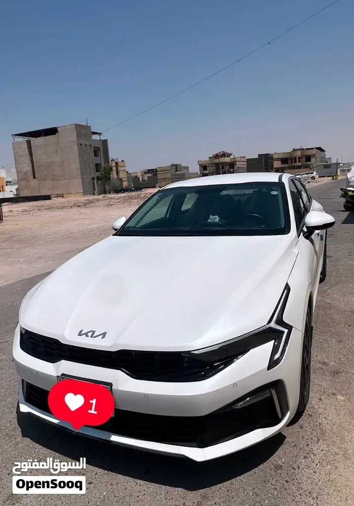 Kia K5 2025 photo 2