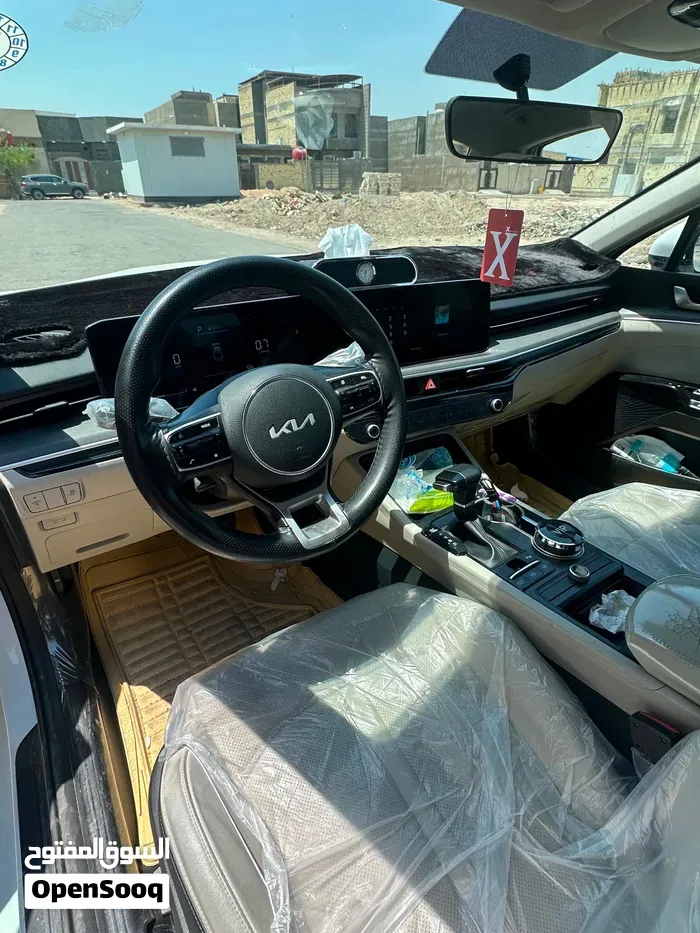 Kia K5 2025 photo 3