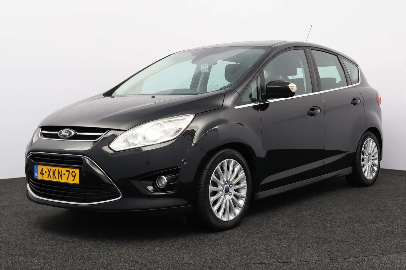 Ford C-Max 2014 photo 2