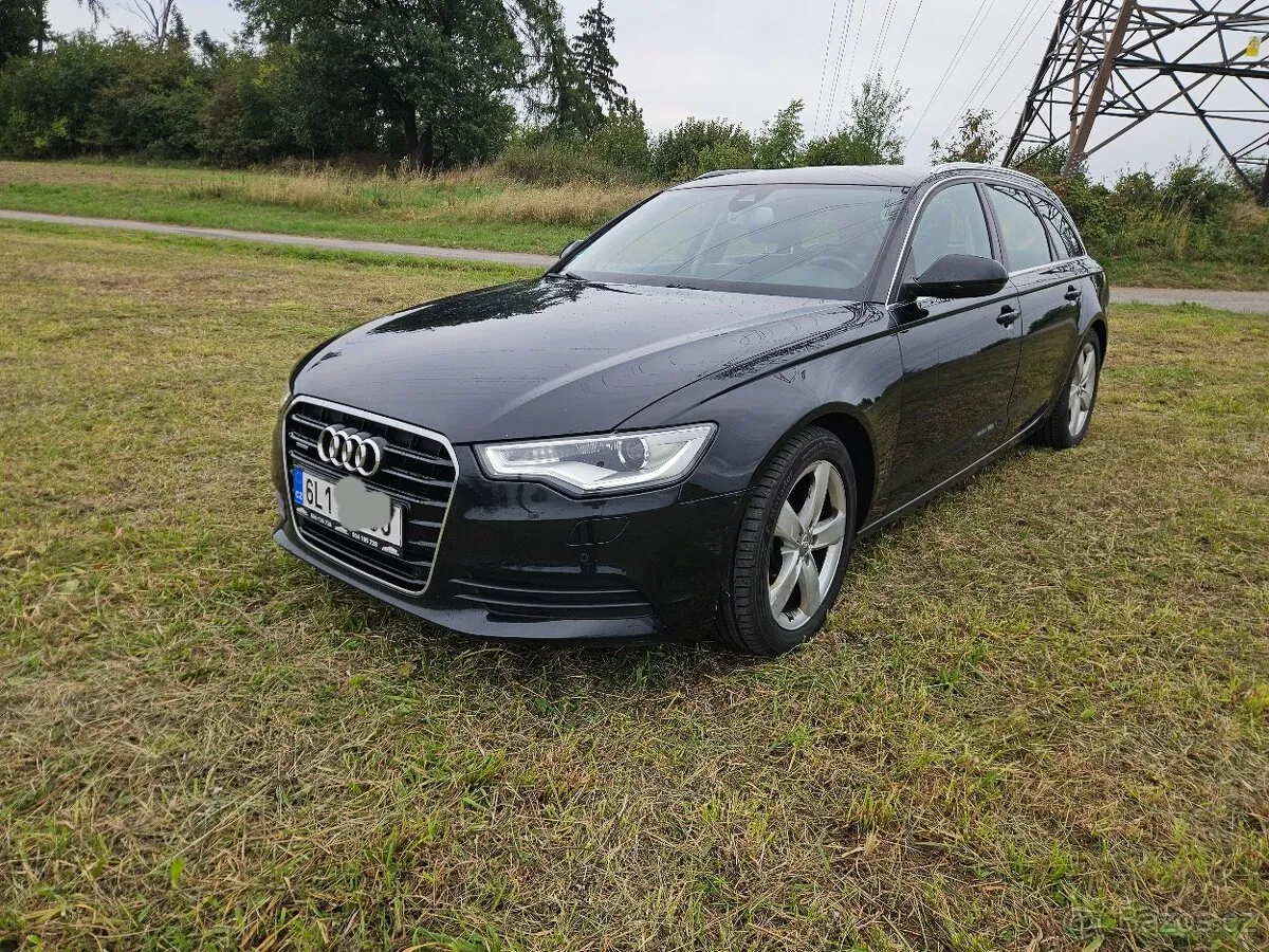 Audi A6 2013 photo 3