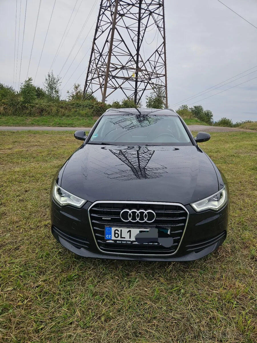 Audi A6 2013 photo 2