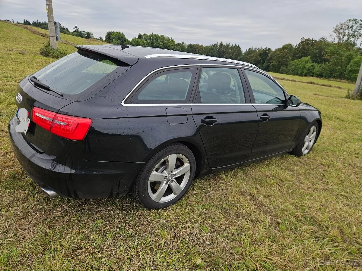 Audi A6 2013 photo 5