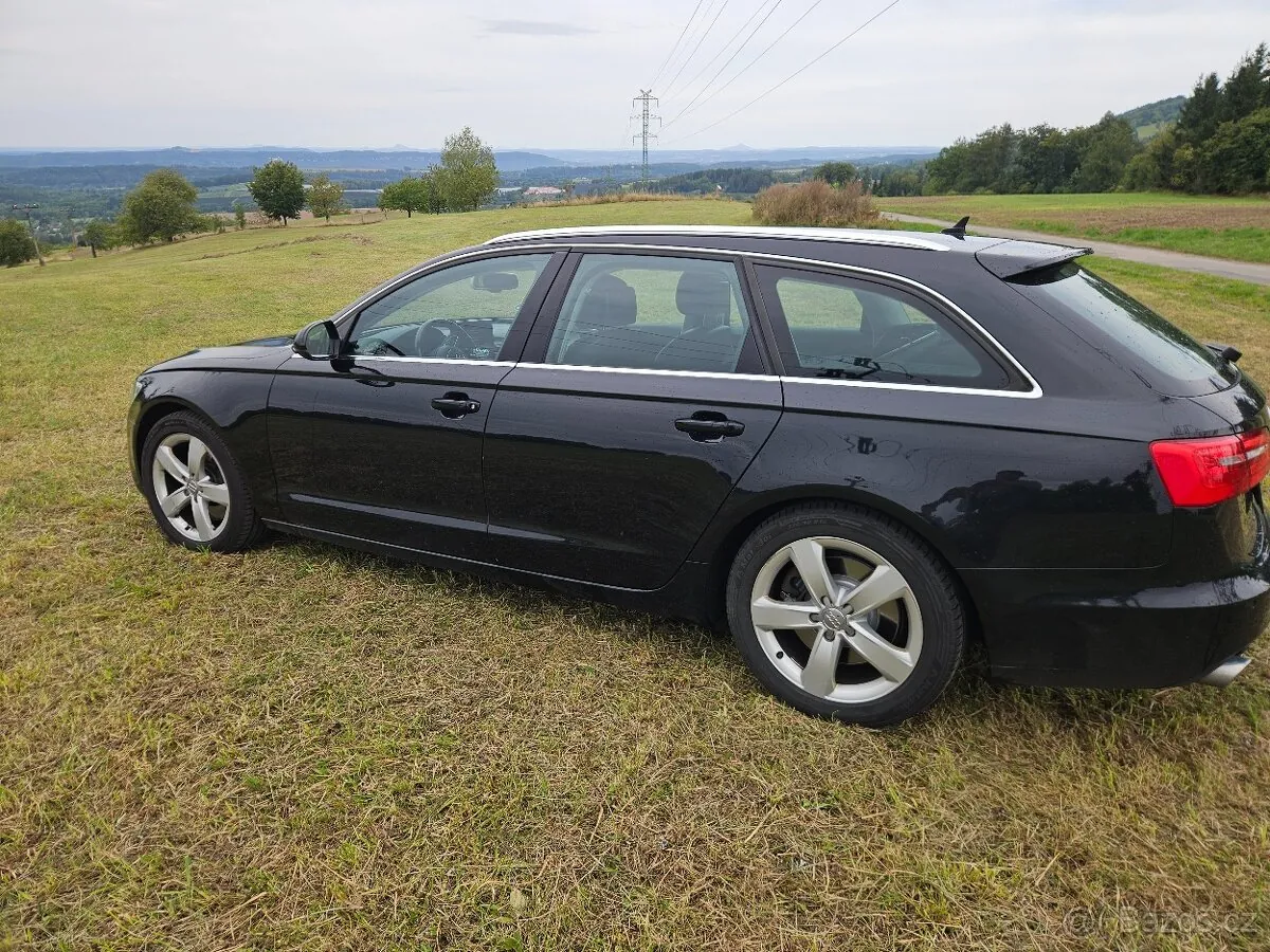 Audi A6 2013 photo 4