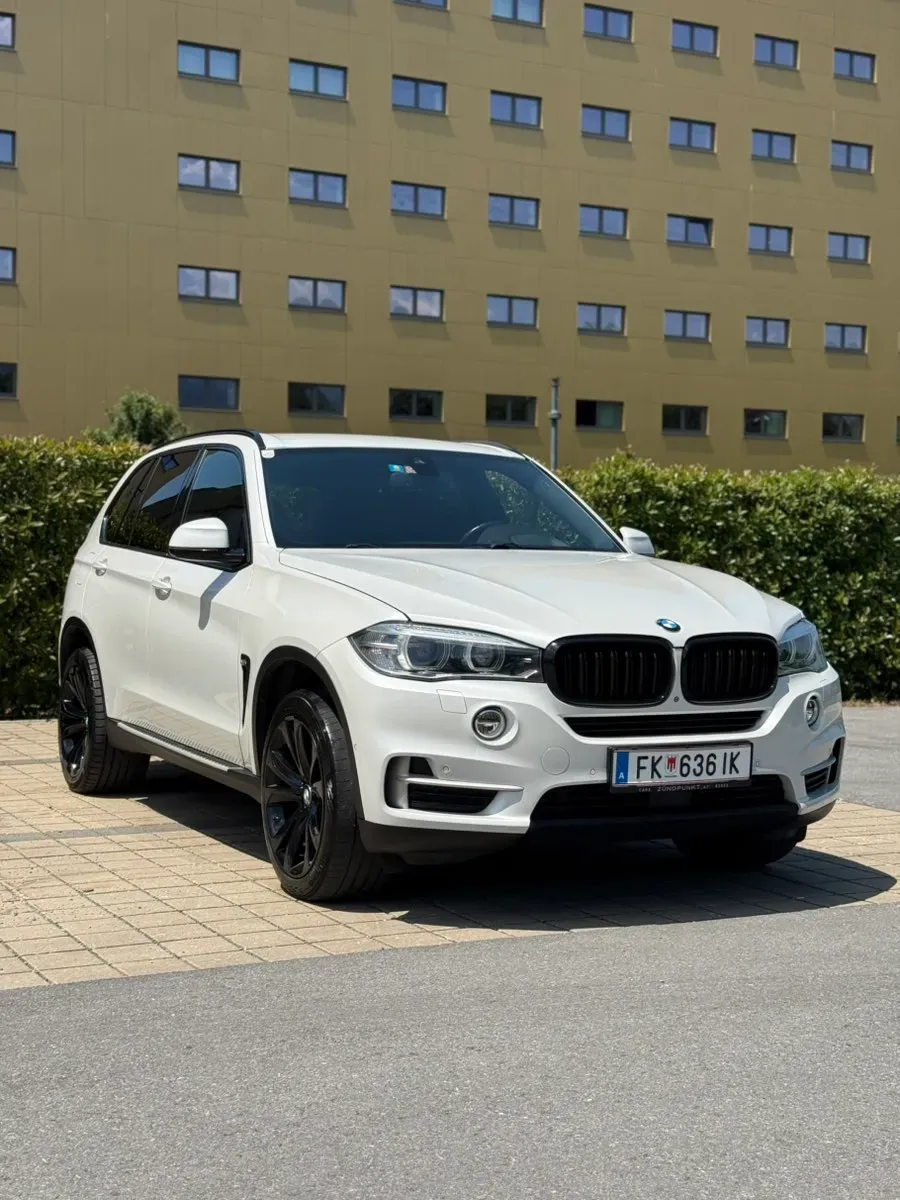 BMW X5 2014 photo 3