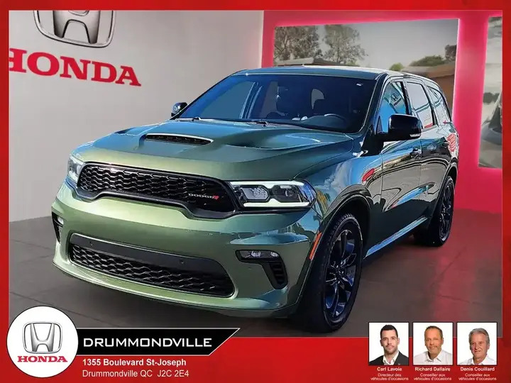 Dodge Durango
