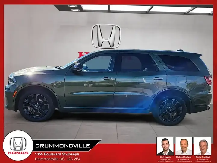 Dodge Durango 2021 photo 2