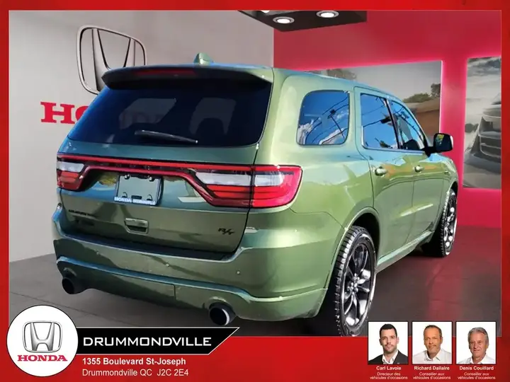 Dodge Durango 2021 photo 5