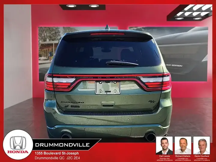 Dodge Durango 2021 photo 4
