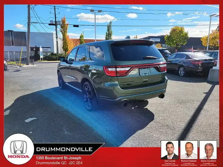 Dodge Durango 2021 photo 3