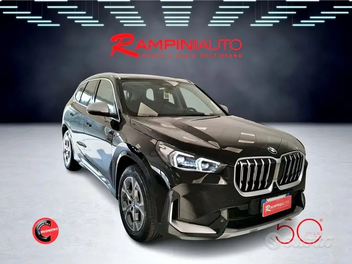 BMW X1 2024 photo 4