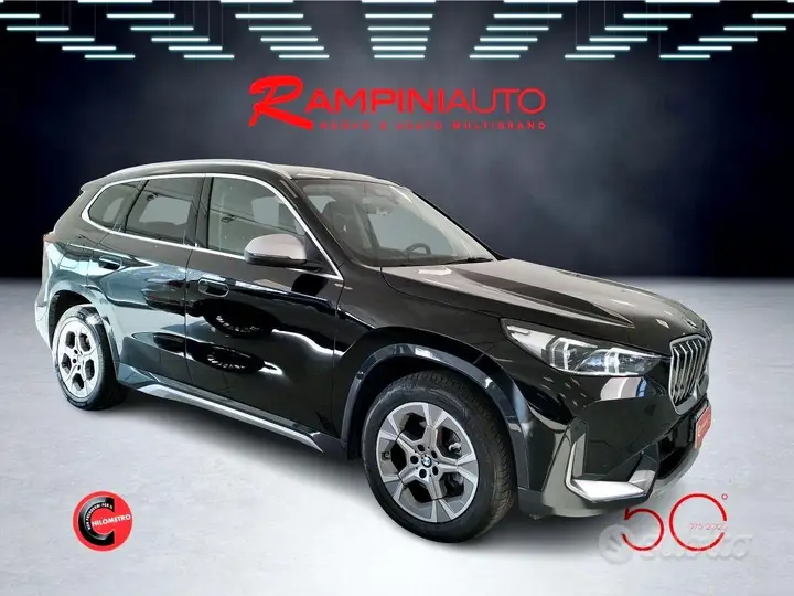 BMW X1 2024 photo 5